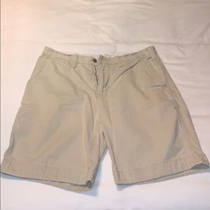 Size 32 Ralph Lauren Khaki Shorts